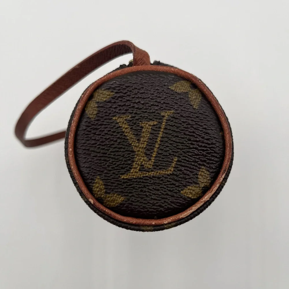 Louis Vuitton Monogram Mini Papillon Women's Bag - Picture 3 of 9